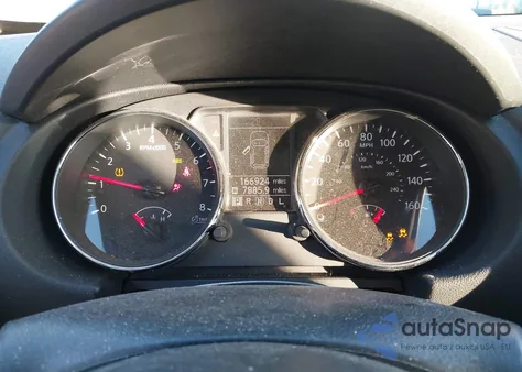 2011 Nissan Rogue Sv z USA, uszkodzony, nr VIN JN8AS5MVXBW305723